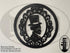ChromaGlow Circle 23" Silhouette Cover Victorian Series - Boscoyo Studio