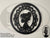 ChromaGlow Circle 23" Silhouette Cover Victorian Series - Boscoyo Studio