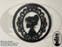 ChromaGlow Circle 23" Silhouette Cover Victorian Series - Boscoyo Studio
