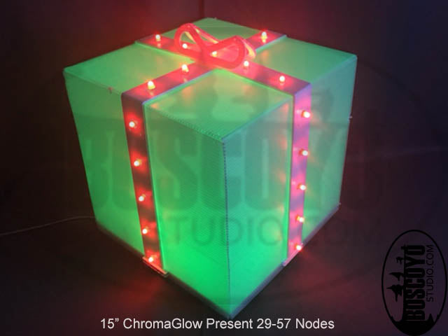 ChromaGlow Presents Large - Boscoyo Studio