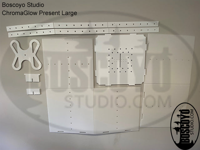ChromaGlow Presents Large - Boscoyo Studio