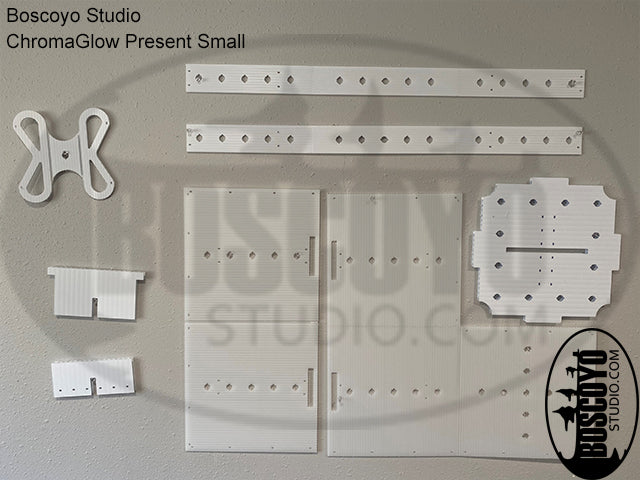 ChromaGlow Presents Small - Boscoyo Studio
