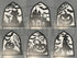 ChromaGlow TombStones - Boscoyo Studio