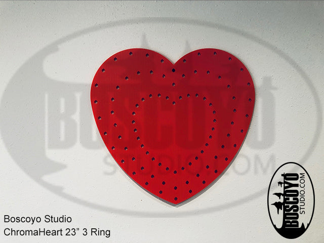 ChromaHeart 24" - Boscoyo Studio