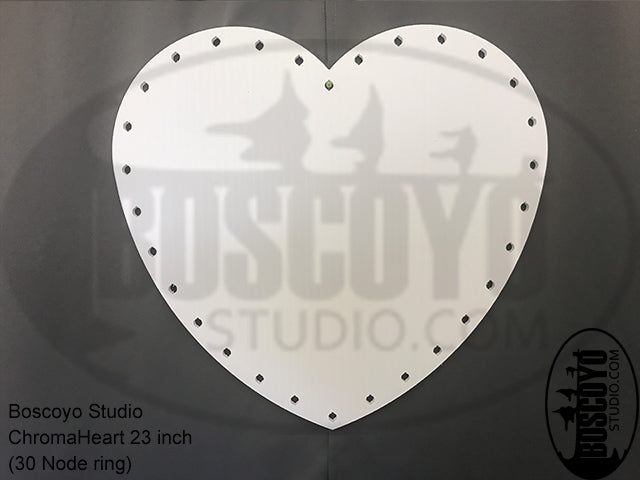 ChromaHeart 24" - Boscoyo Studio