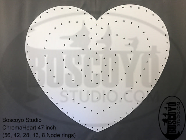 ChromaHeart 47" - Boscoyo Studio