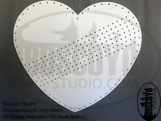 ChromaHeart 47" Matrix - Boscoyo Studio