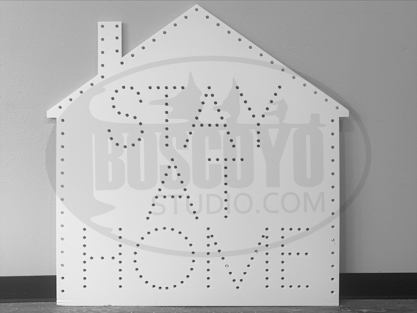 ChromaHouse Stay At Home - Boscoyo Studio