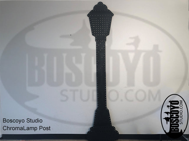 ChromaLamp Post - Boscoyo Studio