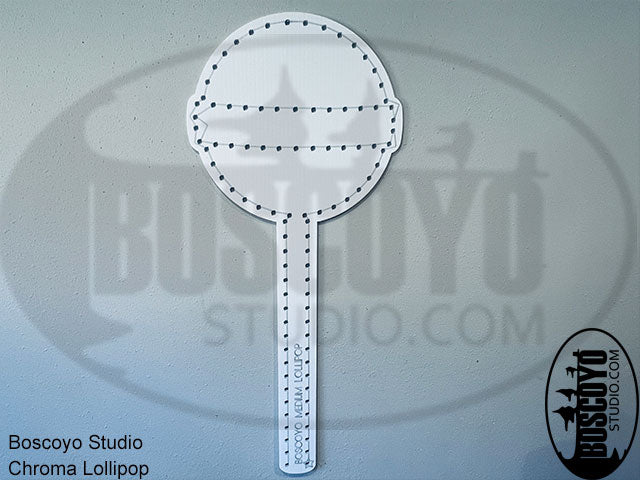ChromaLollipop Medium - Boscoyo Studio