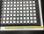 ChromaMesh 3" 2x8 (Half Size) Three Inch Spaced - Boscoyo Studio