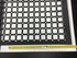 ChromaMesh 3" 2x8 (Half Size) Three Inch Spaced - Boscoyo Studio