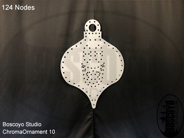 ChromaOrnament 10 - Boscoyo Studio
