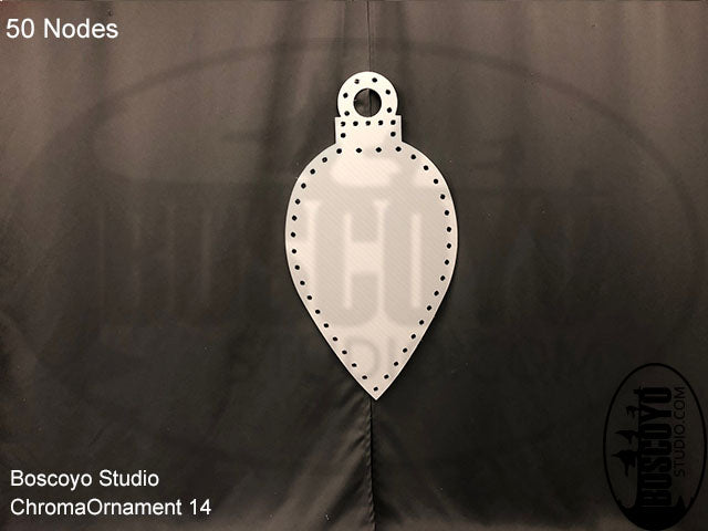 ChromaOrnament 14 - Boscoyo Studio