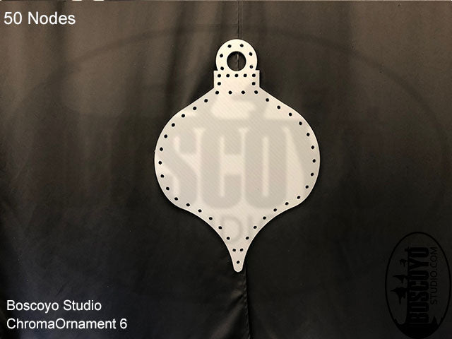ChromaOrnament 6 - Boscoyo Studio