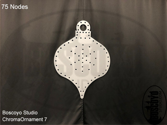 ChromaOrnament 7 - Boscoyo Studio
