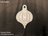 ChromaOrnament 9 - Boscoyo Studio