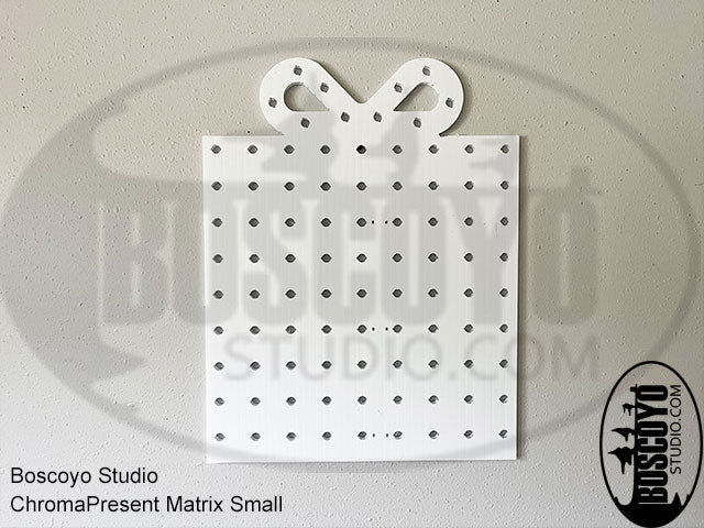 ChromaPresent Matrix Small - Boscoyo Studio