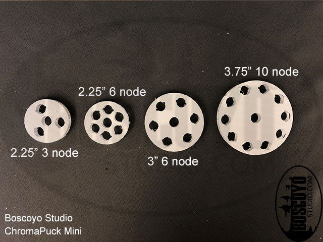 ChromaPuck Mini - Boscoyo Studio