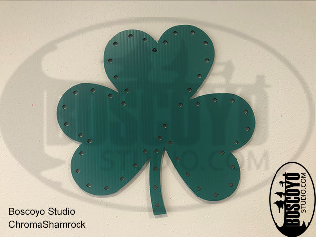 ChromaShamrock - Boscoyo Studio