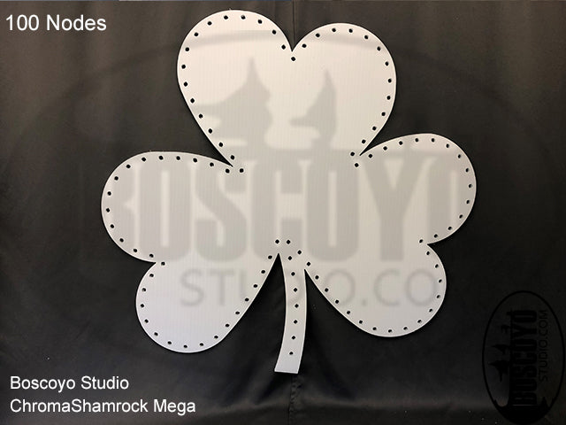 ChromaShamrock Mega - Boscoyo Studio