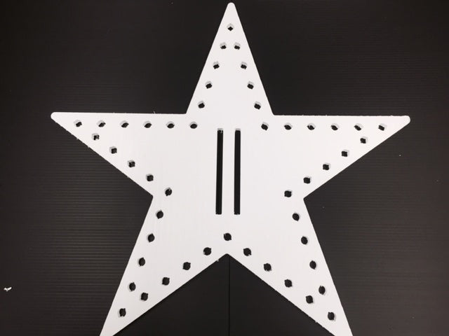 ChromaStar 23" 1 ring - Boscoyo Studio