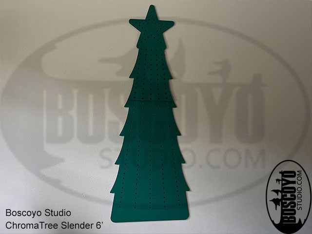 ChromaTree Slender 6' - Boscoyo Studio