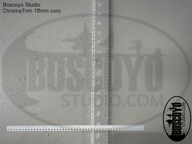 ChromaTrim 10mm coro (thickness) - Boscoyo Studio