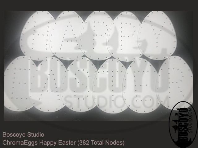 ChromaWords: Happy Easter Eggs - Boscoyo Studio