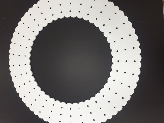 ChromaWreath 42" BULLETS ONLY - Boscoyo Studio