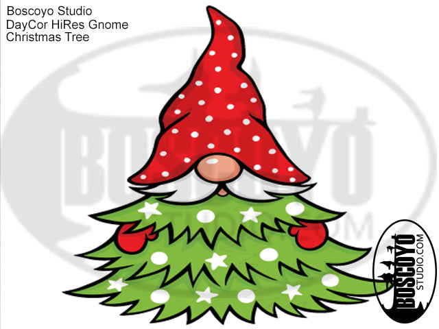 DayCor HiRes Gnomes - Boscoyo Studio