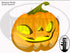 DayCor HiRes Goofy Gourd - Boscoyo Studio