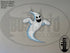DayCor HiRes Spooky Ghost 1 Small - Boscoyo Studio