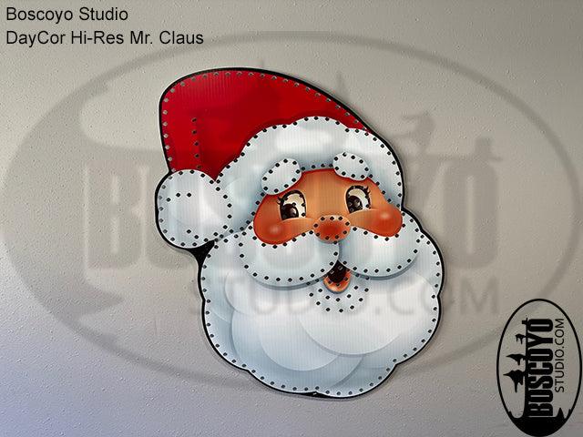 DayCor® HiRes Mr. Claus - Boscoyo Studio
