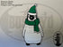 DayCor® HiRes Penguin with Hat & Scarf - Boscoyo Studio