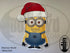 DayCor Yellow Santa Hat Guys --Set of 3 - Boscoyo Studio