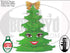 DayCorO® HiRes Fancy Girl Tree - Boscoyo Studio