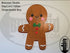 DayCorO™ HiRes Gingerbread Boy - Boscoyo Studio