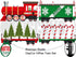DayCoro™ HiRes Train Set (Full set 8 cars) - Boscoyo Studio