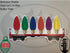 DayCoro™ HiRes Train Set (Full set 8 cars) - Boscoyo Studio