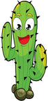 DayCor™ HiRes ChromaCactus Singing - Boscoyo Studio