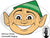 DayCor™ HiRes ChromaElf Singing 31" - Boscoyo Studio