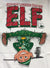 E.L.F. T-shirt (short sleeve)-WHITE - Boscoyo Studio