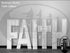 Faith 4' Letters - Boscoyo Studio