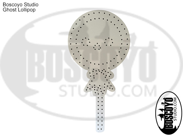 Ghost Lollipop - Boscoyo Studio
