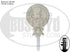 Ghost Lollipop - Boscoyo Studio