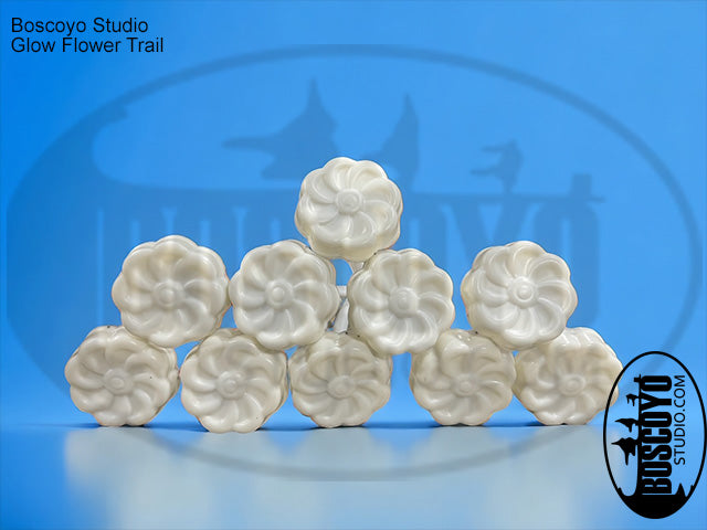 Glow Flowers Trail 10 pack - Boscoyo Studio