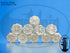 Glow Flowers Trail 10 pack - Boscoyo Studio