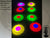 Glow Stones 100 - Boscoyo Studio