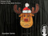 Guardian Series: Christmas Character Set (Mr. & Mrs. Claus, Reindeer & Snowman) - Boscoyo Studio